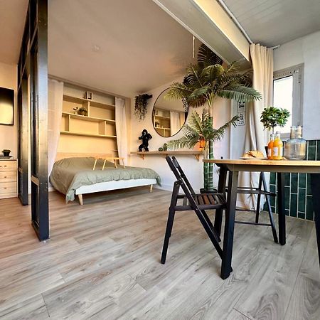 Apartamento Splendide Loft Jacuzzi Et Cinema - Cap D'Agde Exterior foto
