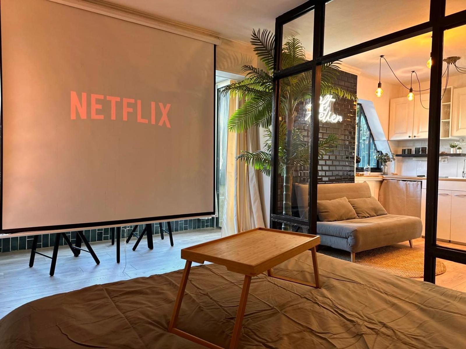 Apartamento Splendide Loft Jacuzzi Et Cinema - Cap D'Agde Exterior foto